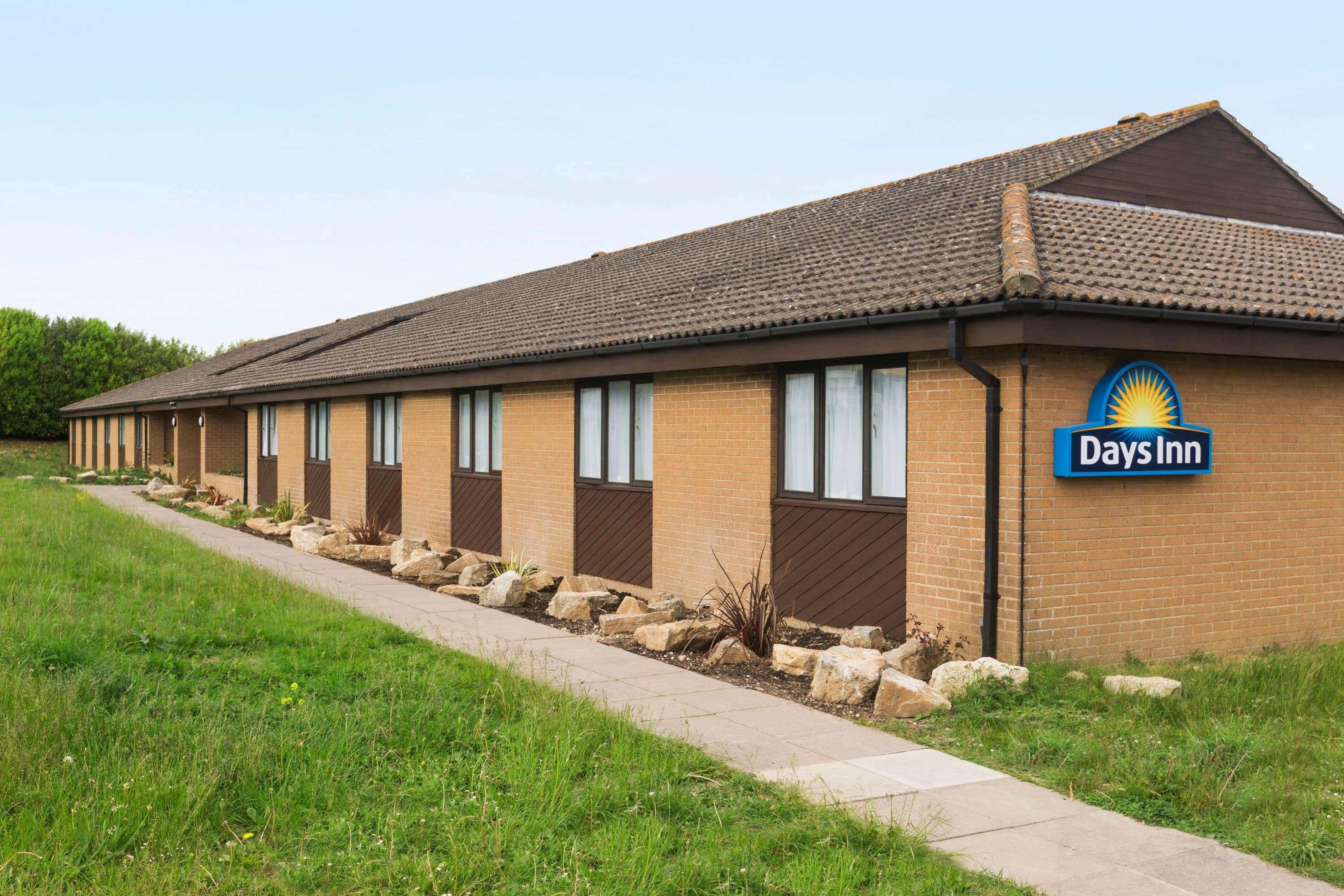 Days Inn Sutton Scotney South Exteriér fotografie