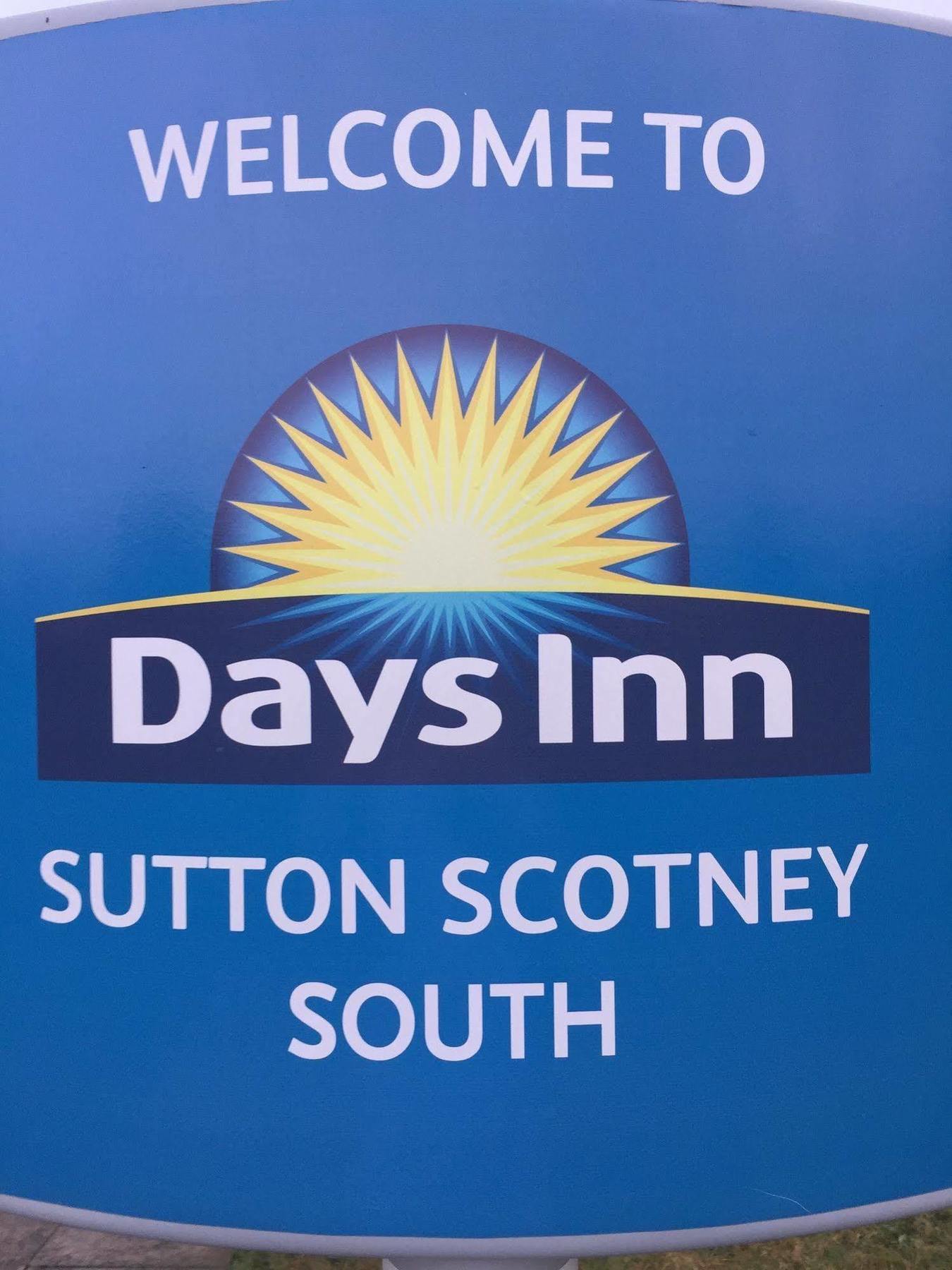 Days Inn Sutton Scotney South Exteriér fotografie